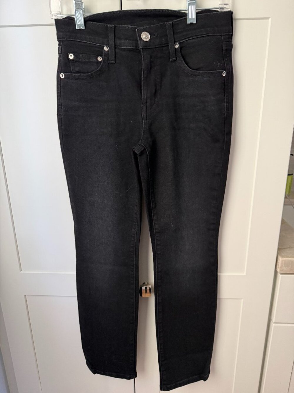 AYR Black Jeans